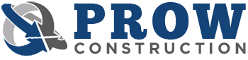 PROW Construction Logo